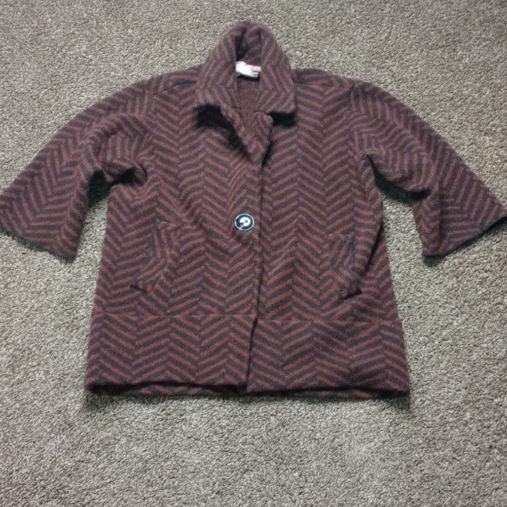 Moth by Anthropolgie Sweater Jacket